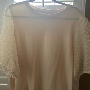 Maeve top T-shirt tee shirt